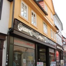 Bockstraße 8 (Quedlinburg)