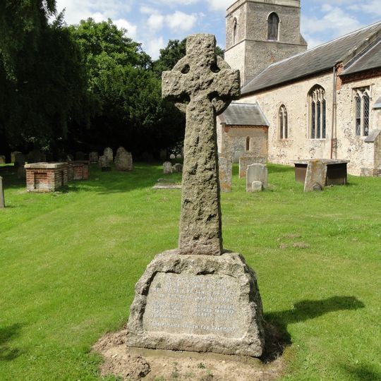 Itteringham War Memorial