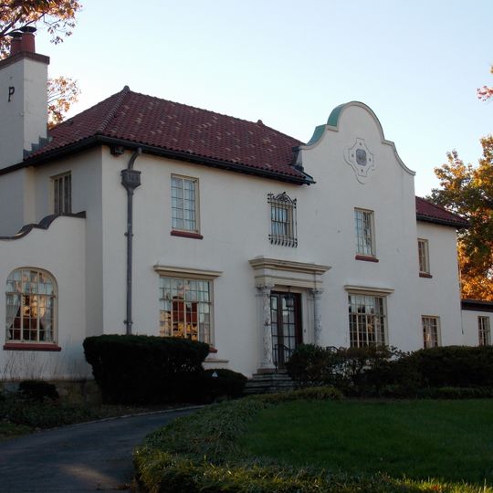 Heurich-Parks House