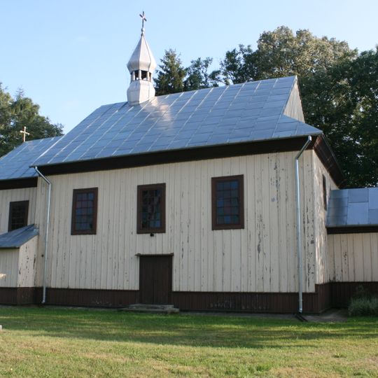 Kościół Narodzenia NMP w Płonce