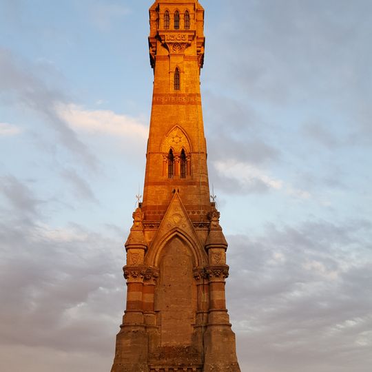 Sir Tatton Sykes Memorial Tower