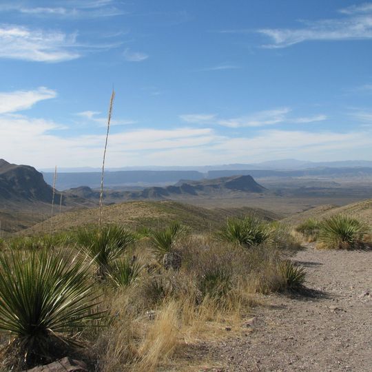 Sotol Vista Overlook