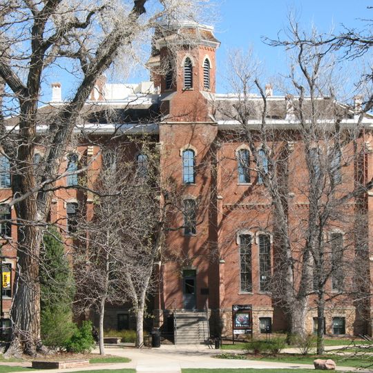 University of Colorado Boulder