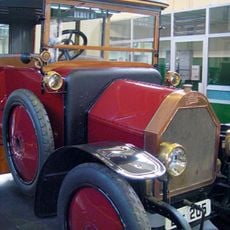 Museo de la Automoción de Lérida