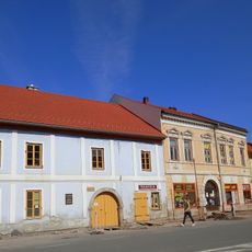 Meštiansky dom, dom meštiansky