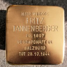 Fritz Tannenberger
