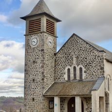 Église Saint-Barthélemy de Vezels-Roussy