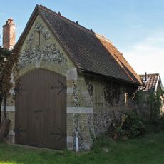 Former Coach House Immediately East Of Church Of St Peter And St Paul