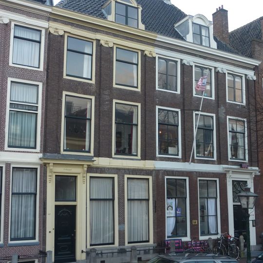 Rapenburg 51, Leiden
