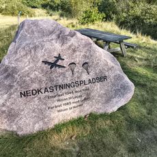 Nedkastningspladser