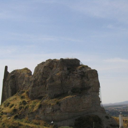 Castillo de la Zuda