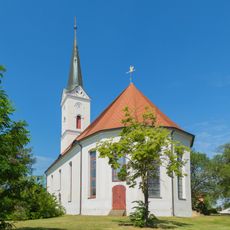 Zerkwitz church