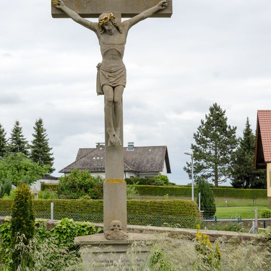 Friedhofskreuz
