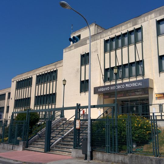 Archivo Histórico Provincial de Lugo