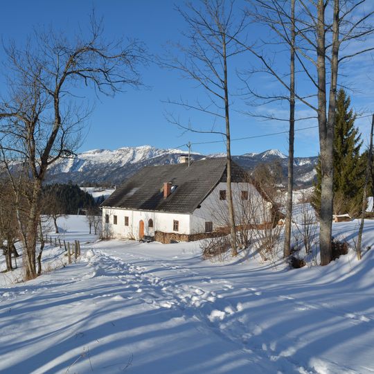 Wohnhaus, Unterfahrenberg, Spital am Pyhrn
