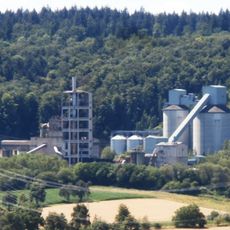 Steinbruch Haßmersheim