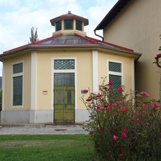 Hauptbrunnen der ehem. Brauerei Reininghaus