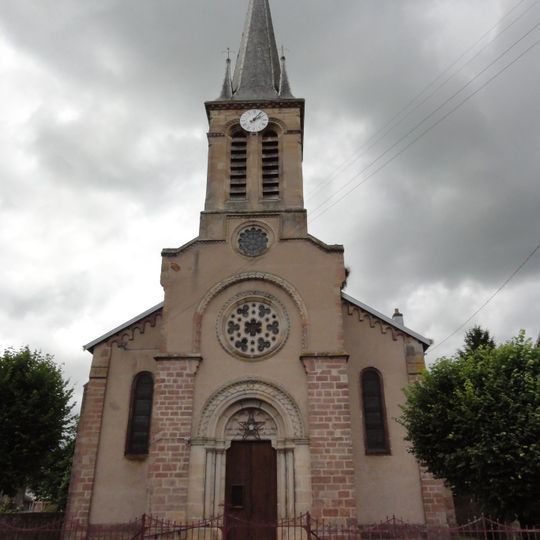 Église Saint-Joseph de Thiaville-sur-Meurthe