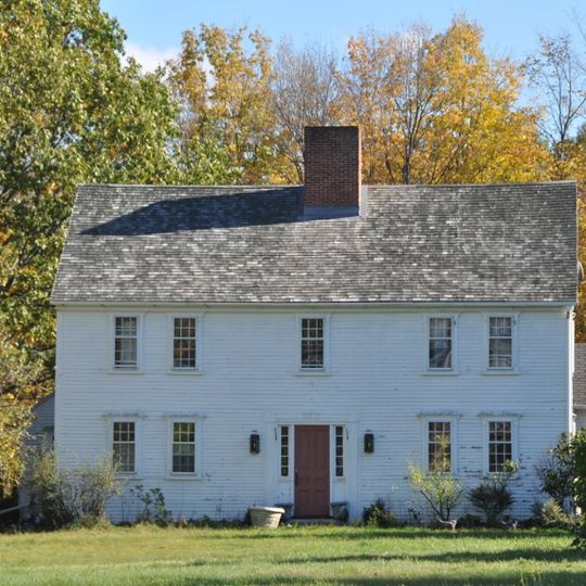 Ezra Wood-Levi Warner Place