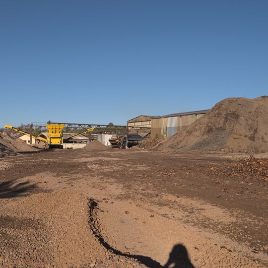 Industriegebiet Am Bahnhof