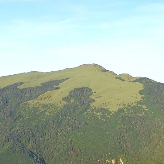 Hehuan North Peak