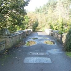 Overtouns Brücke
