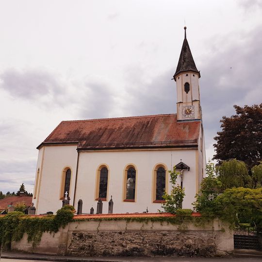 St. Johannes Baptist