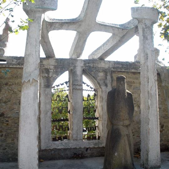 Monumento al Padre Esteban de Adoáin
