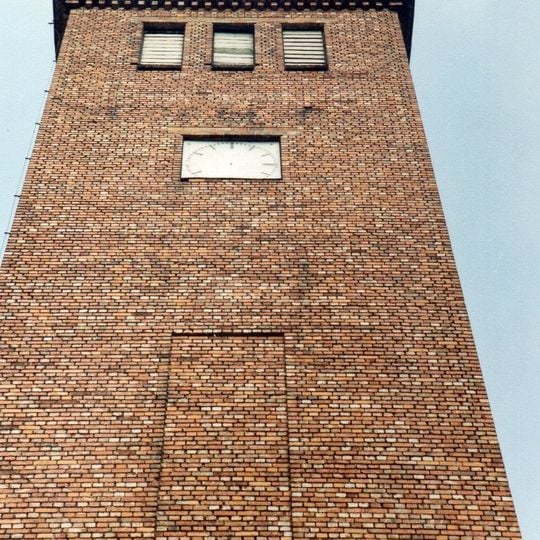 Our Lady of Consolation church in Kawnice