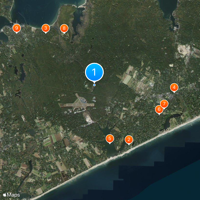 Ross School Map