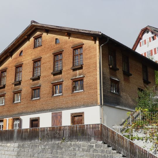 Wohnhaus Ehemaliges Gemeindehaus