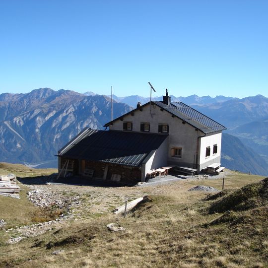 Calandahütte