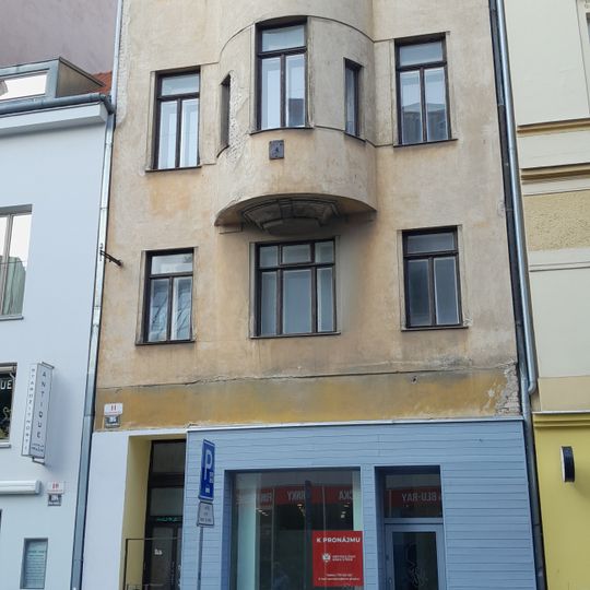 Dominikánské náměstí 11