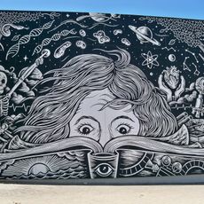 Murale, opera d'arte