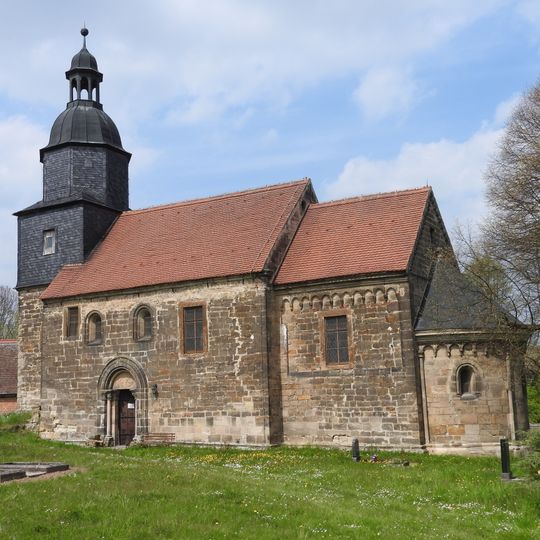Protestant Church Steinbach