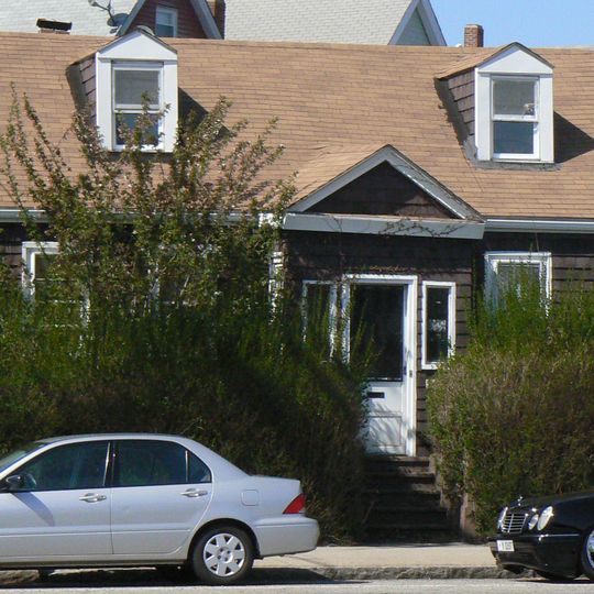 Samuel Ireland House