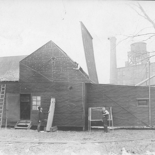 Edison's Black Maria