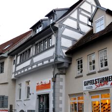 House Roßbachstraße 16