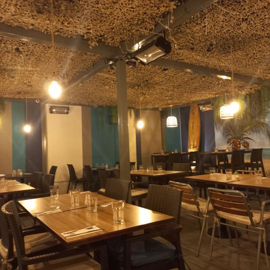 Restaurante ¡Oh! Mi Tumbes