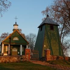 Church of Crucified Jesus, Imbradas
