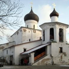 Церковь Василия на Горке