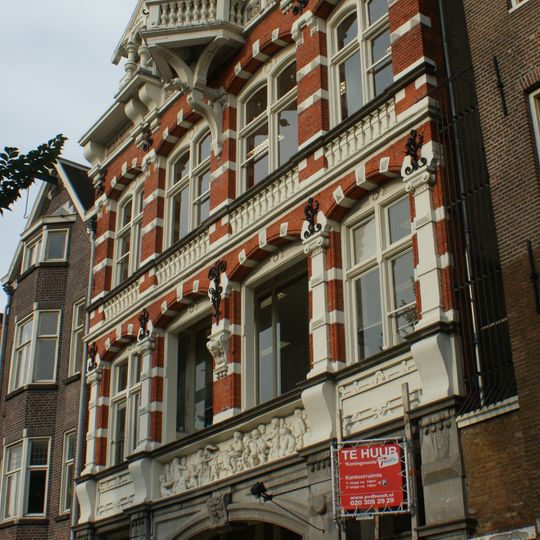 Prinsengracht 739, Amsterdam
