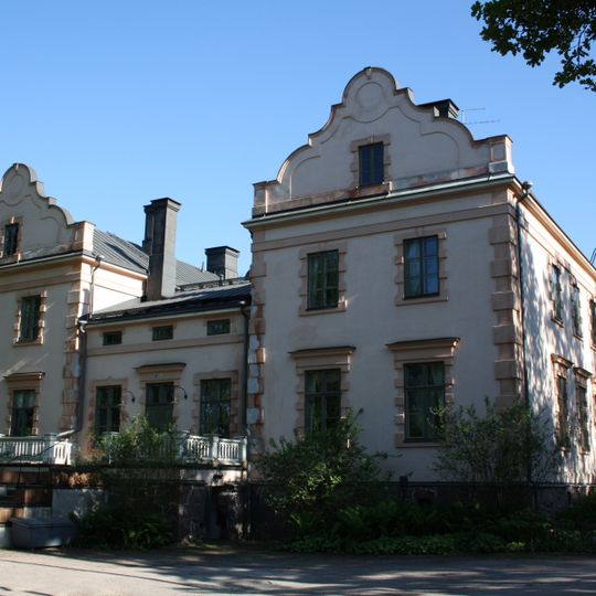 Manoir d'Alberga