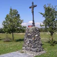 Battle of Guntramovice memorial