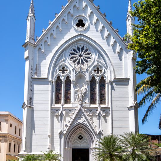 Chapel of the Holy Family