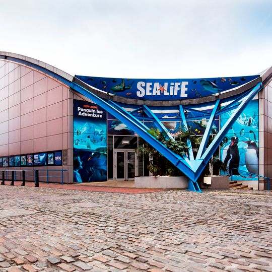 National Sea Life Centre