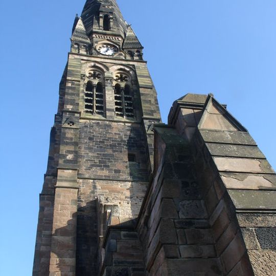 Townhead and Blochairn Parish Church