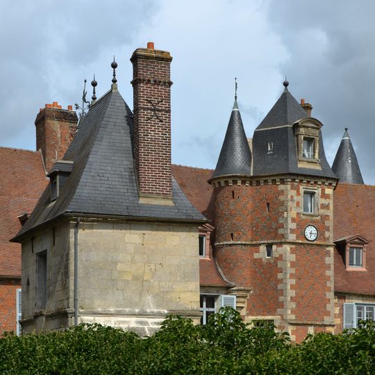 Château d'Oigny-en-Valois