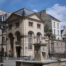 277 rue Saint-Jacques
