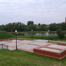 Castle in Gorzkowice